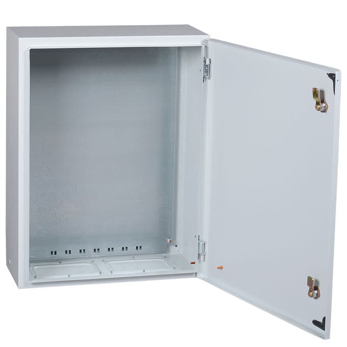 IEK Корпус металлический ЩМП-3-2 (650х500х220мм) УХЛ3 IP31 PRO YKM42-03-31-P — миниатюра 2