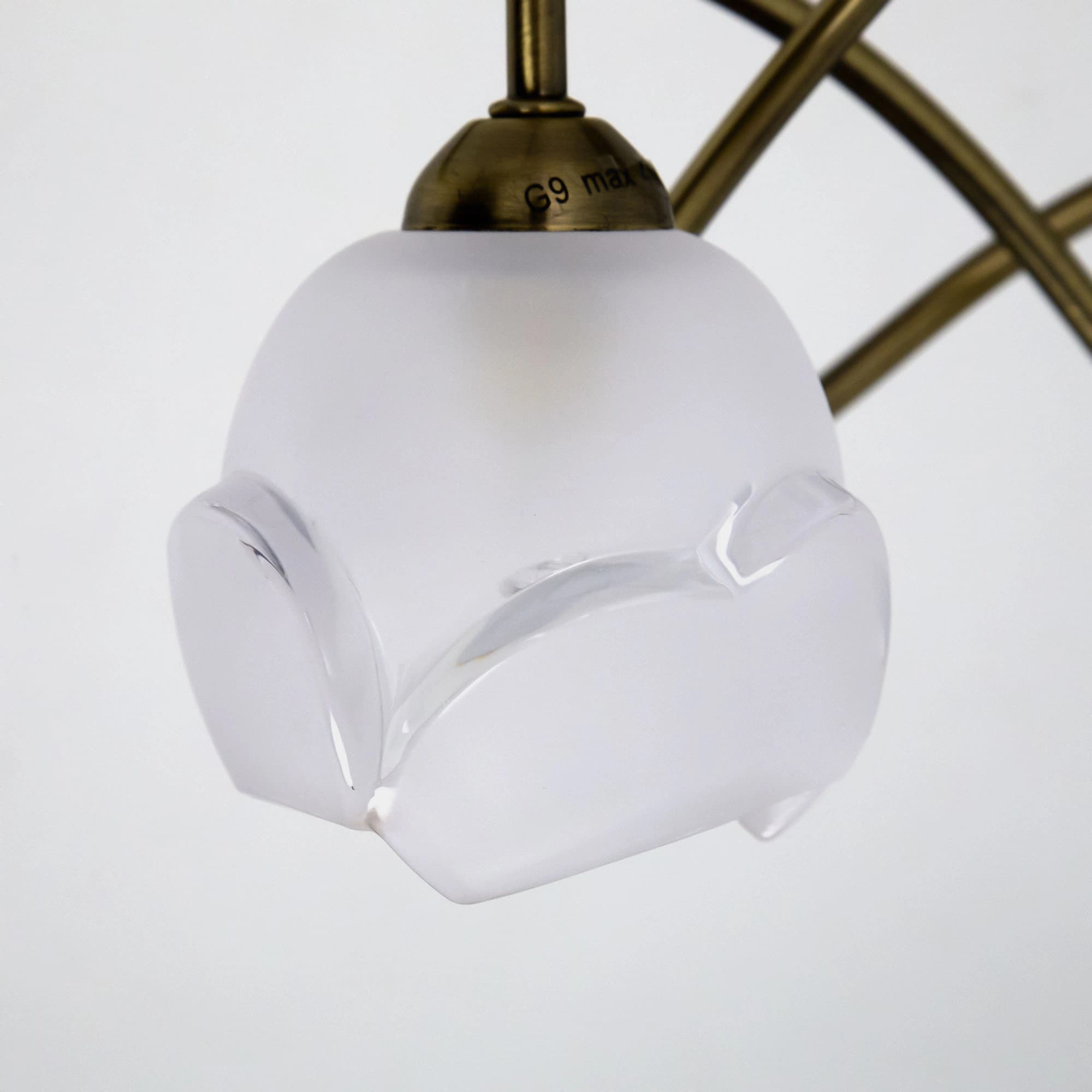 Citilux CL216183 Кода Бронза Стар. Светильник Люстра — миниатюра 8