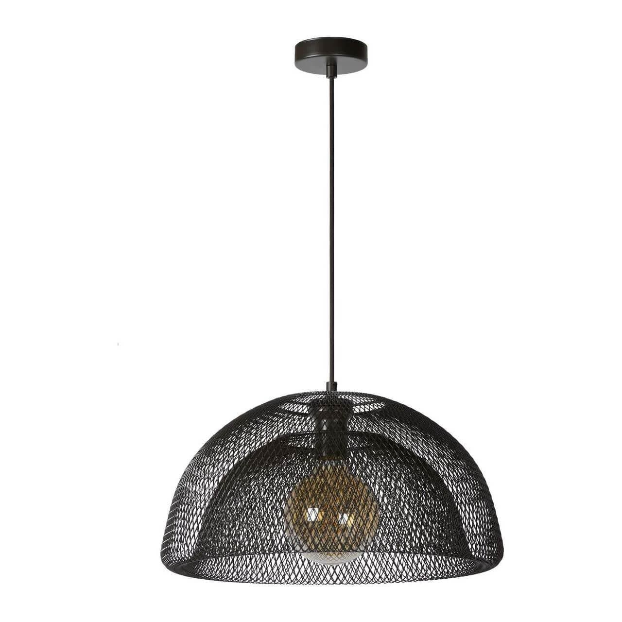 Lucide MESH Черный Подвесной светильник 78387/01/30