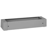 Legrand XL3 400 Цоколь для шкафа 100х310 020112 — миниатюра 2