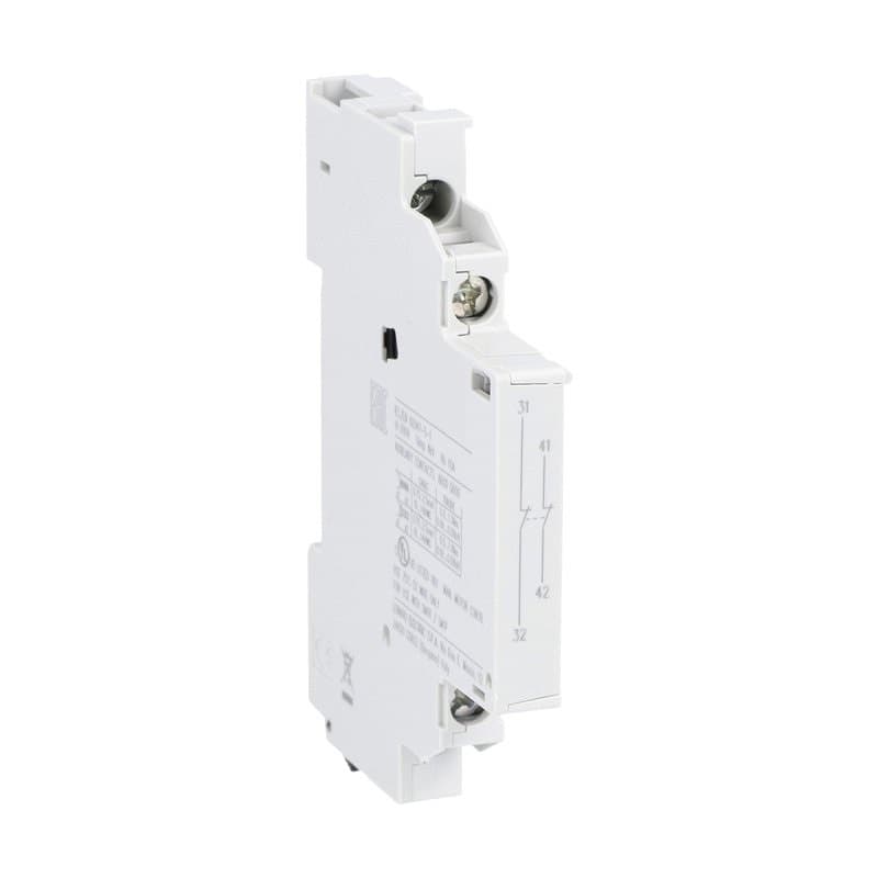 КЭАЗ Блок контактов вспомогательный OptiStart MP-HS02-T2