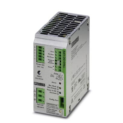 Phoenix Contact Источник бесперебойного питания TRIO-UPS/1AC/24D 2866611