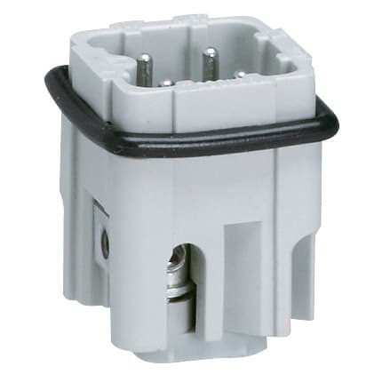 Legrand Комп. роз+вилка,пласт,10А 3К+З 052618