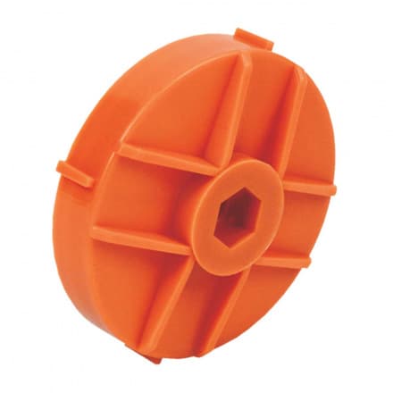 Kopos Крышка нижняя коробки в бетон KBS-3 (AA) KBS-3_AA
