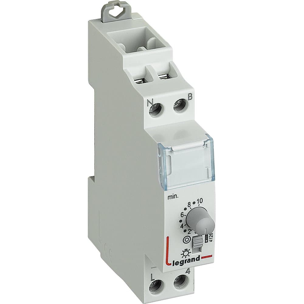 Legrand Выключатель с задержкой времени 1м 412602 — миниатюра 1