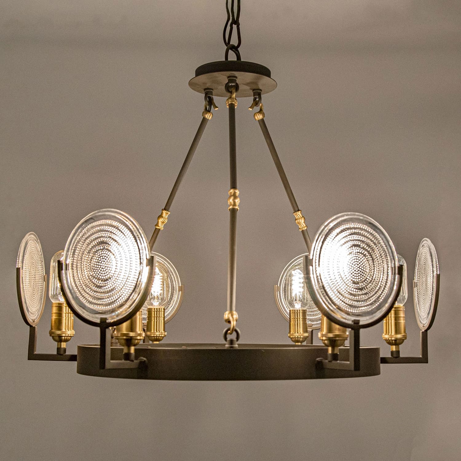 Citilux CL445161 Тесла Светильник Люстра — миниатюра 5