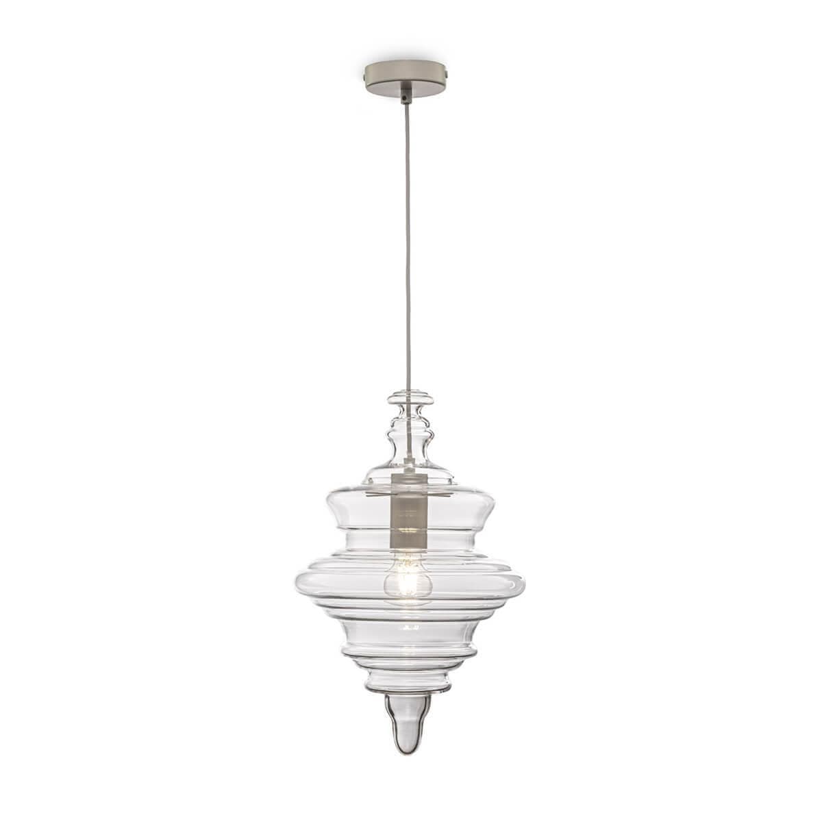 Maytoni Pendant Trottola Подвесной светильник Матовый Белый P057PL-01W — миниатюра 1