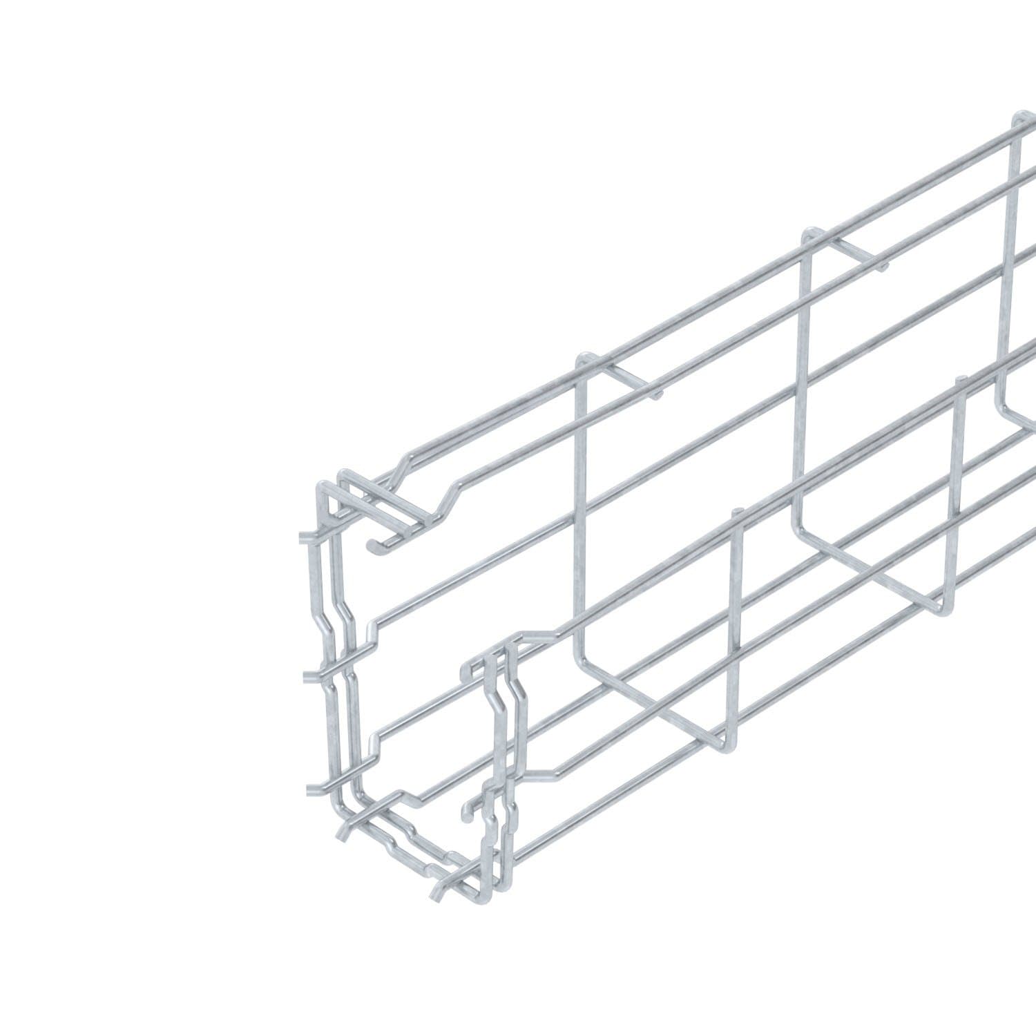 OBO Bettermann Проволочный лоток 125x75x3000 мм 6005526 — миниатюра 1