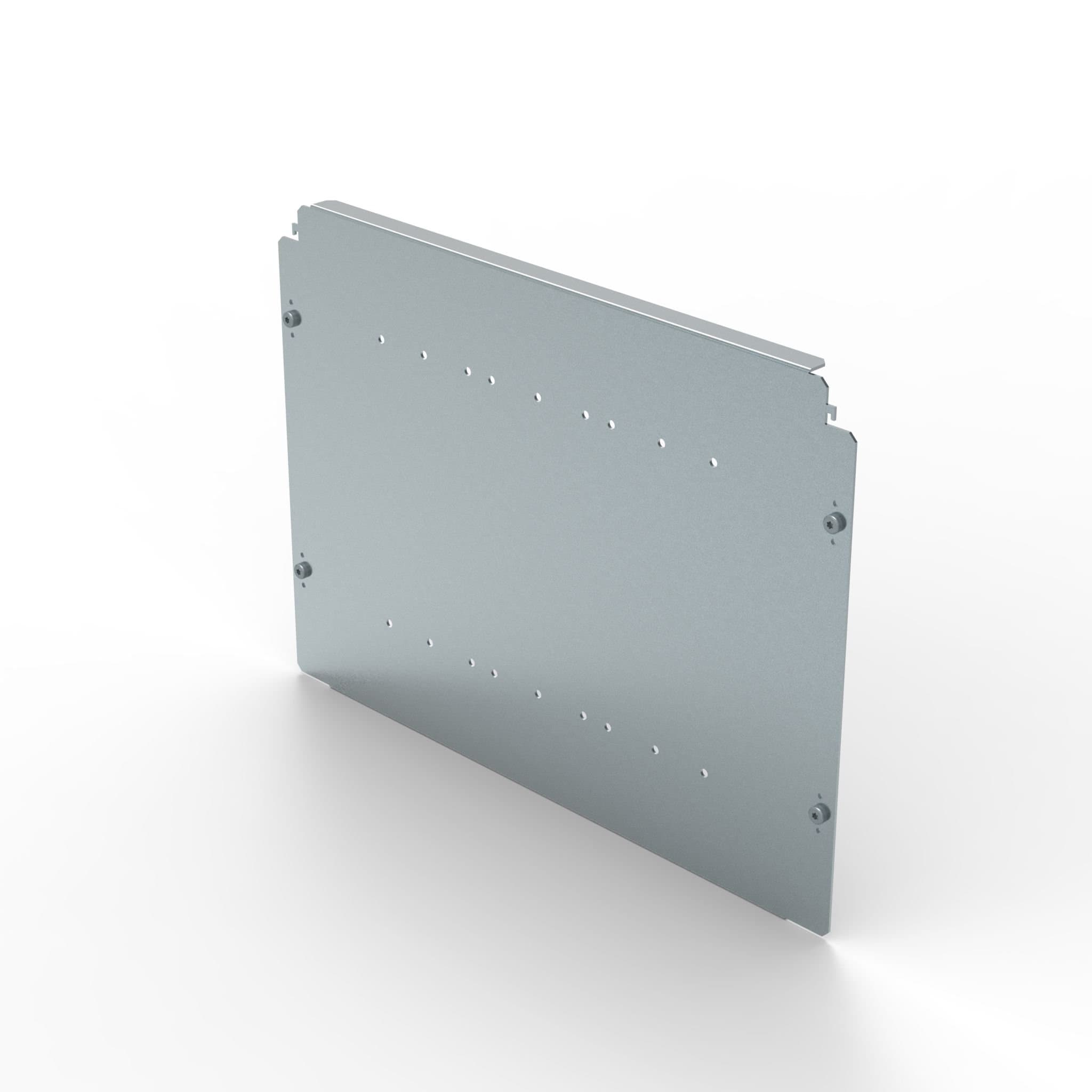 Legrand XL³ S 630/4000 Плата монтажная для вертикального DPX³ 630 с мотор-приводом 24 модуля 338390 — миниатюра 2