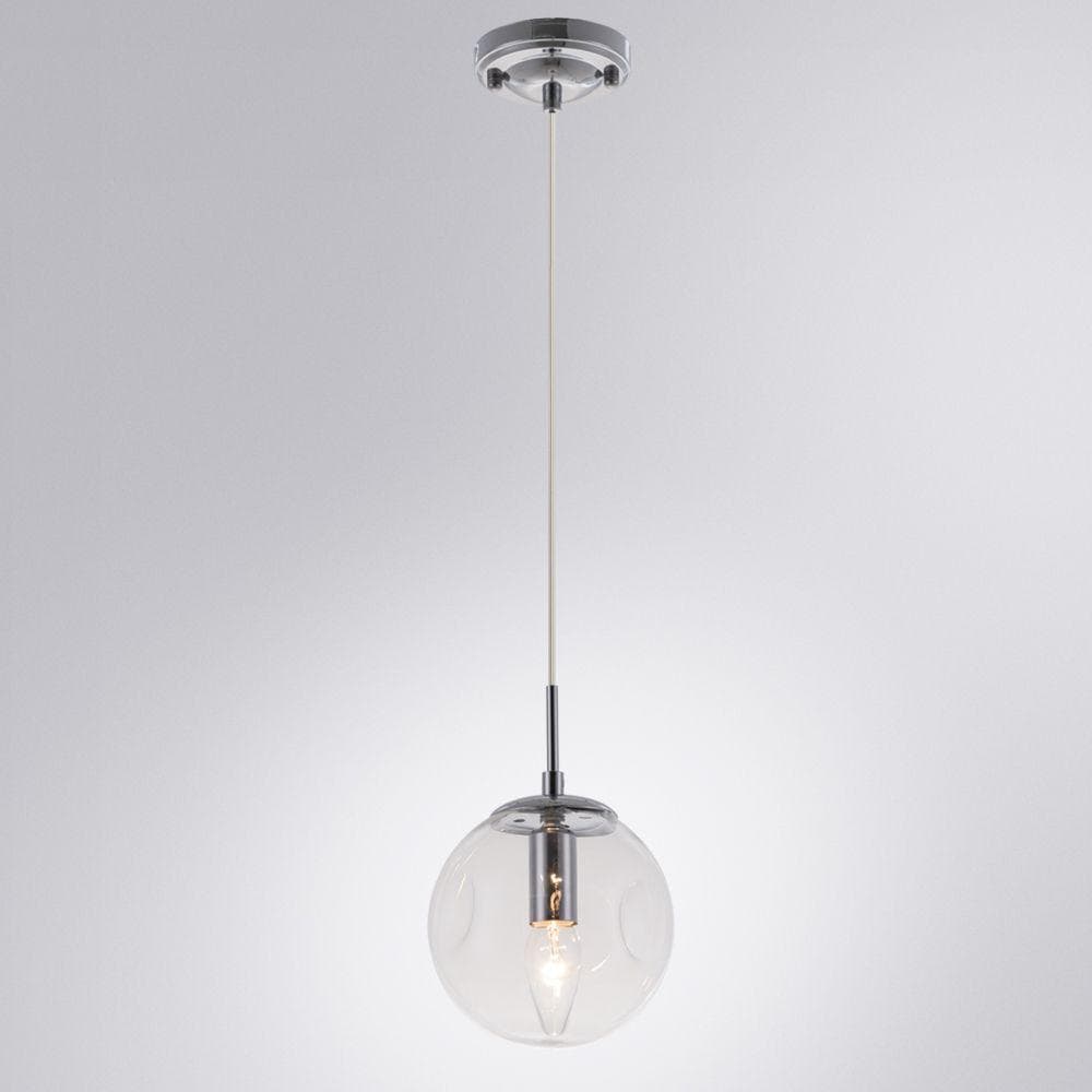 Arte Lamp TUREIS Светильник подвесной лампа накаливания A9915SP-1CC — миниатюра 2