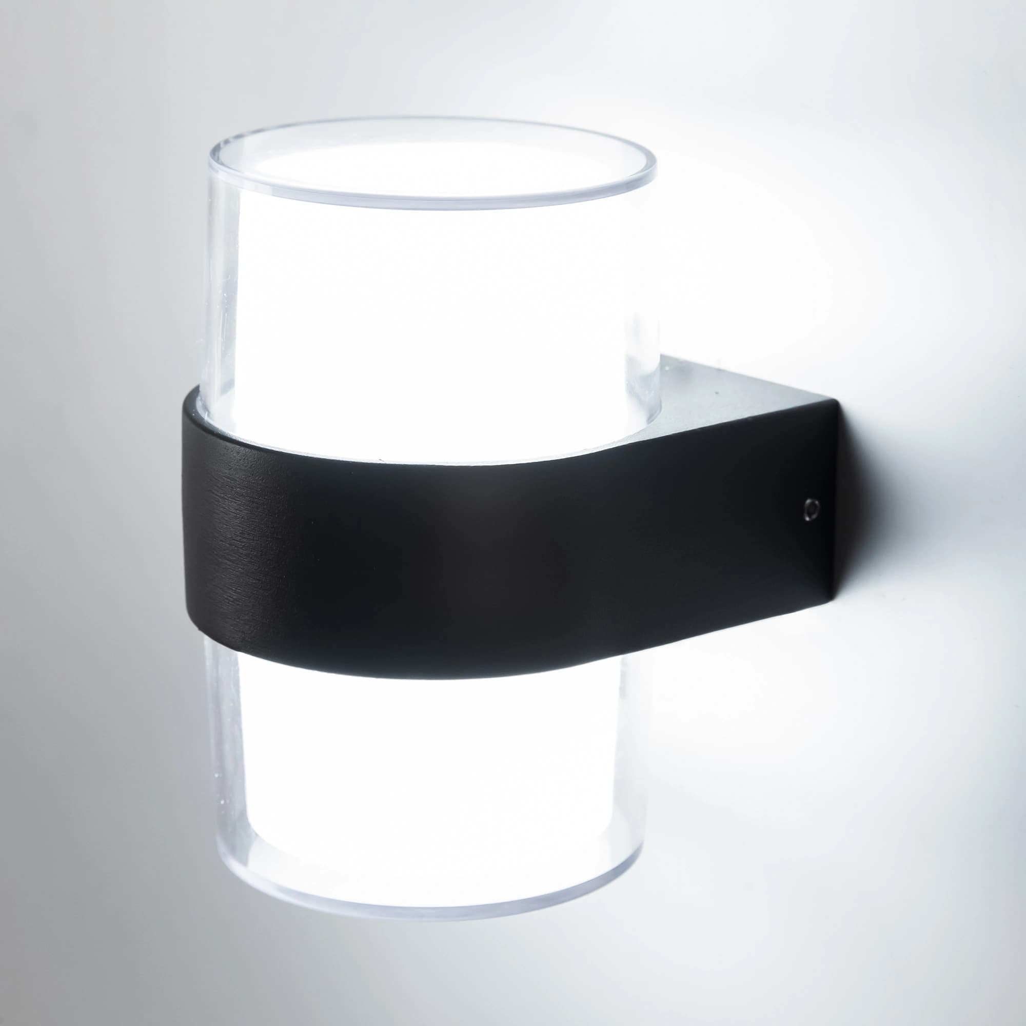 Citilux CLU0009R Светильник Уличный Настен. 2*6W*4000K — миниатюра 3