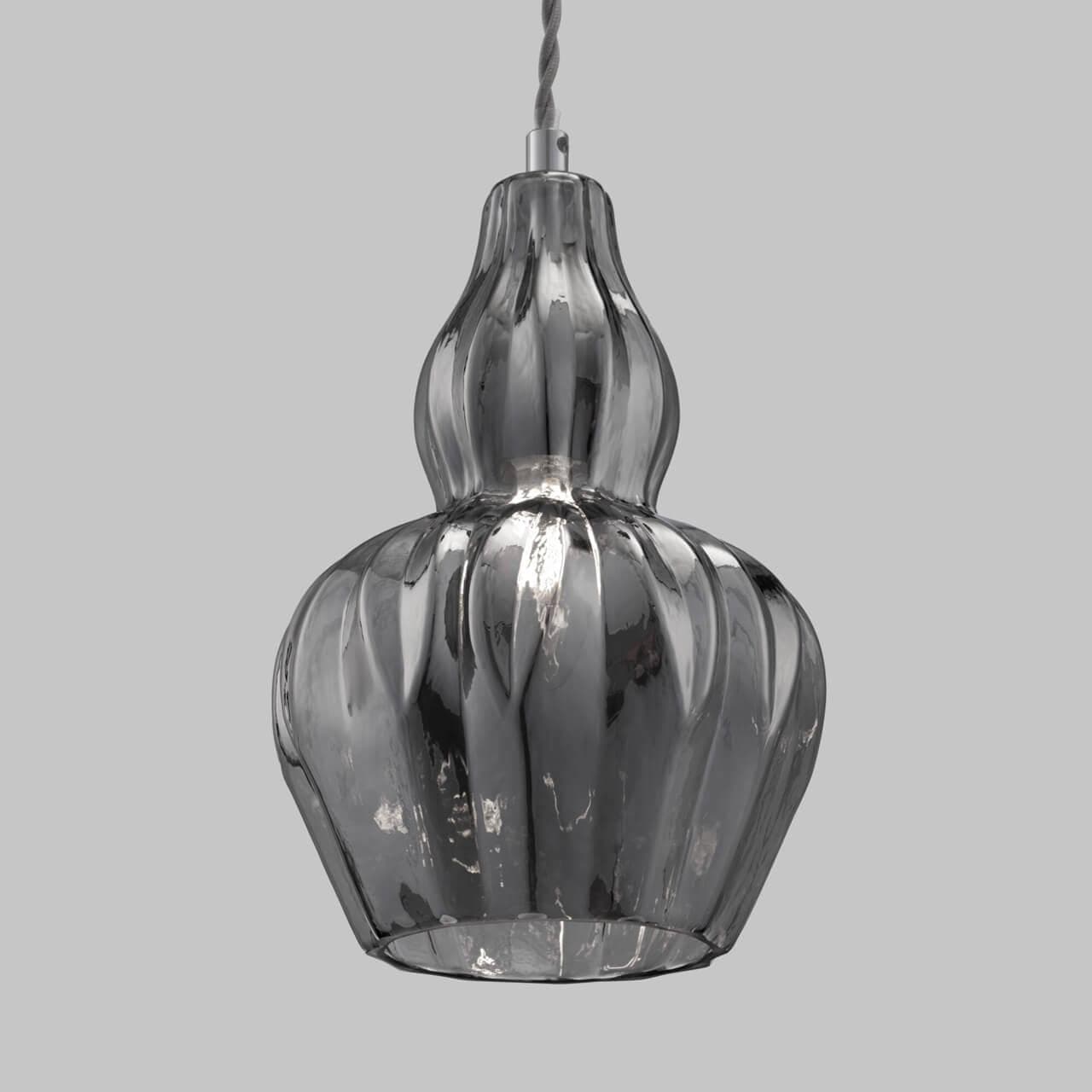 Maytoni Pendant Eustoma Никель Подвес 1xE14 40W MOD238-PL-01-B — миниатюра 9