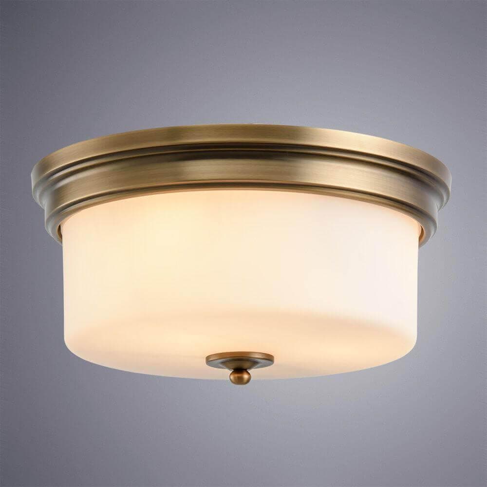 Arte Lamp A1735PL-3SR Потолочный светильник ALONZO — миниатюра 2