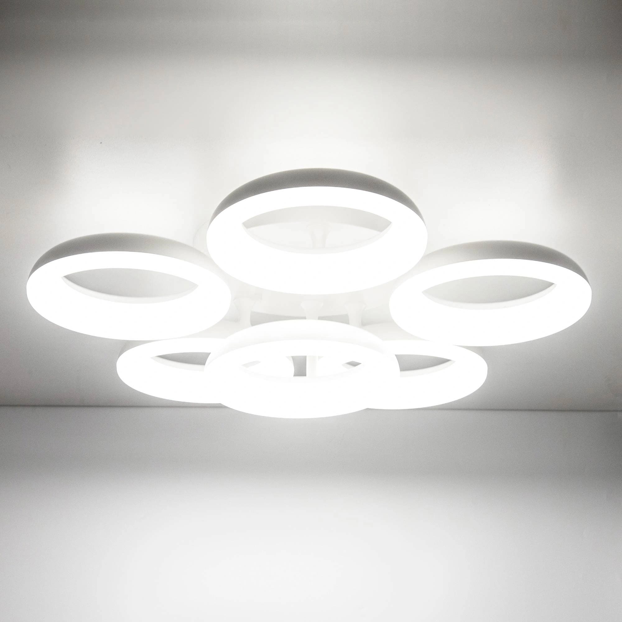 Citilux CL225160R Паркер Светильник LED Люстра с пультом — миниатюра 6