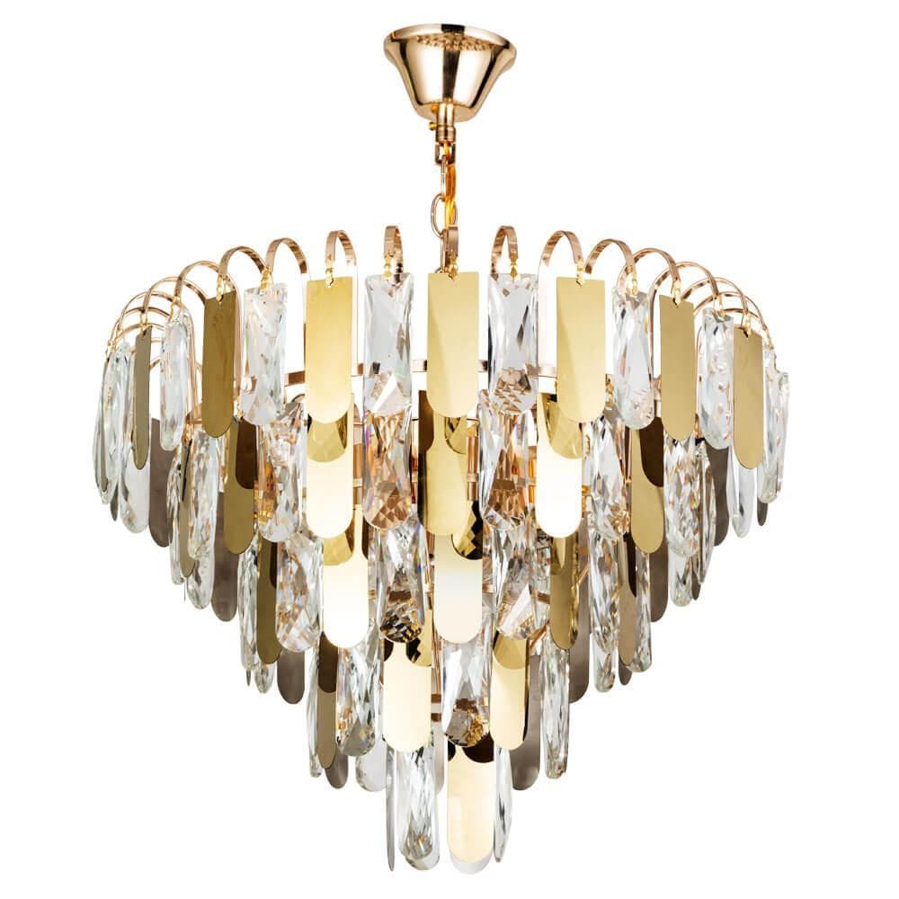 Arte Lamp A2719SP-6GO Люстра подвесная — миниатюра 1