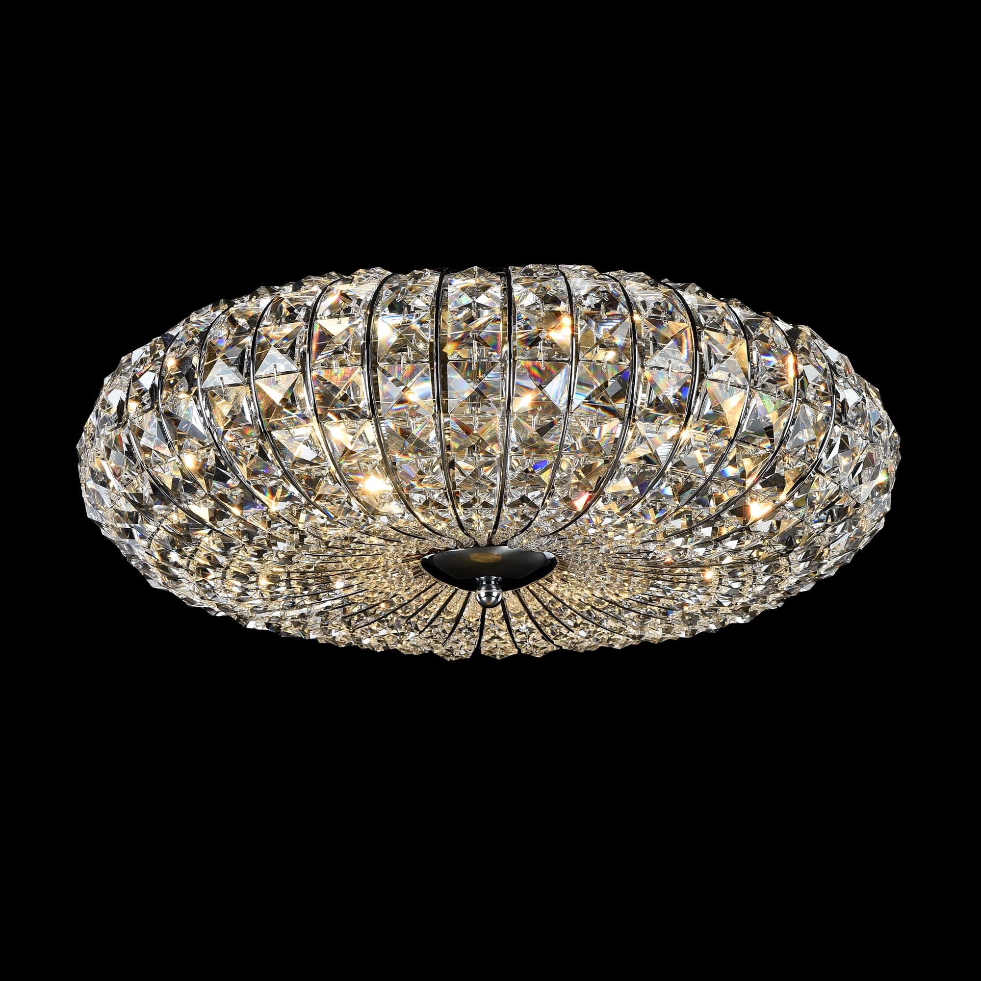 Maytoni Modern Broche Никель Люстра 6xE14 60W DIA902-06-N — миниатюра 6