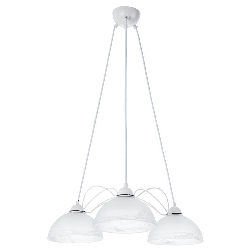 Arte Lamp A9509SP-3WH Люстра подвесная