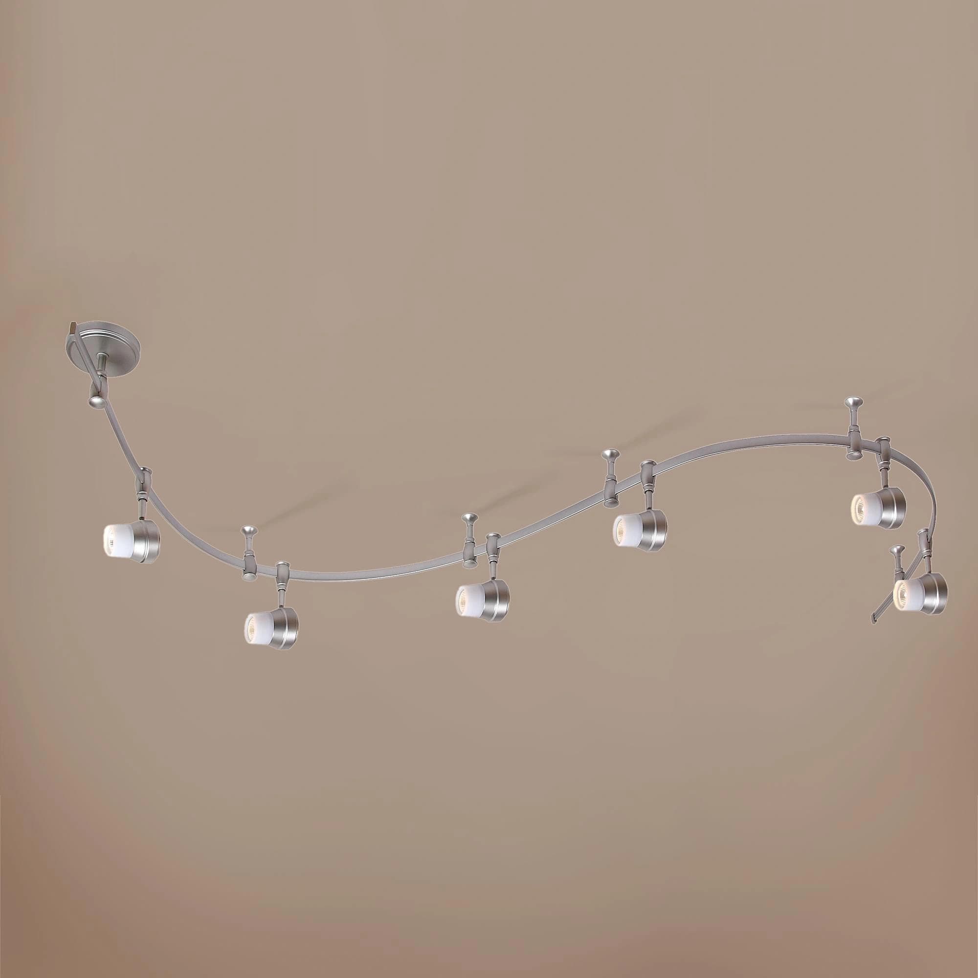 Citilux CL561161 Трек 300см Акцент Серебристый