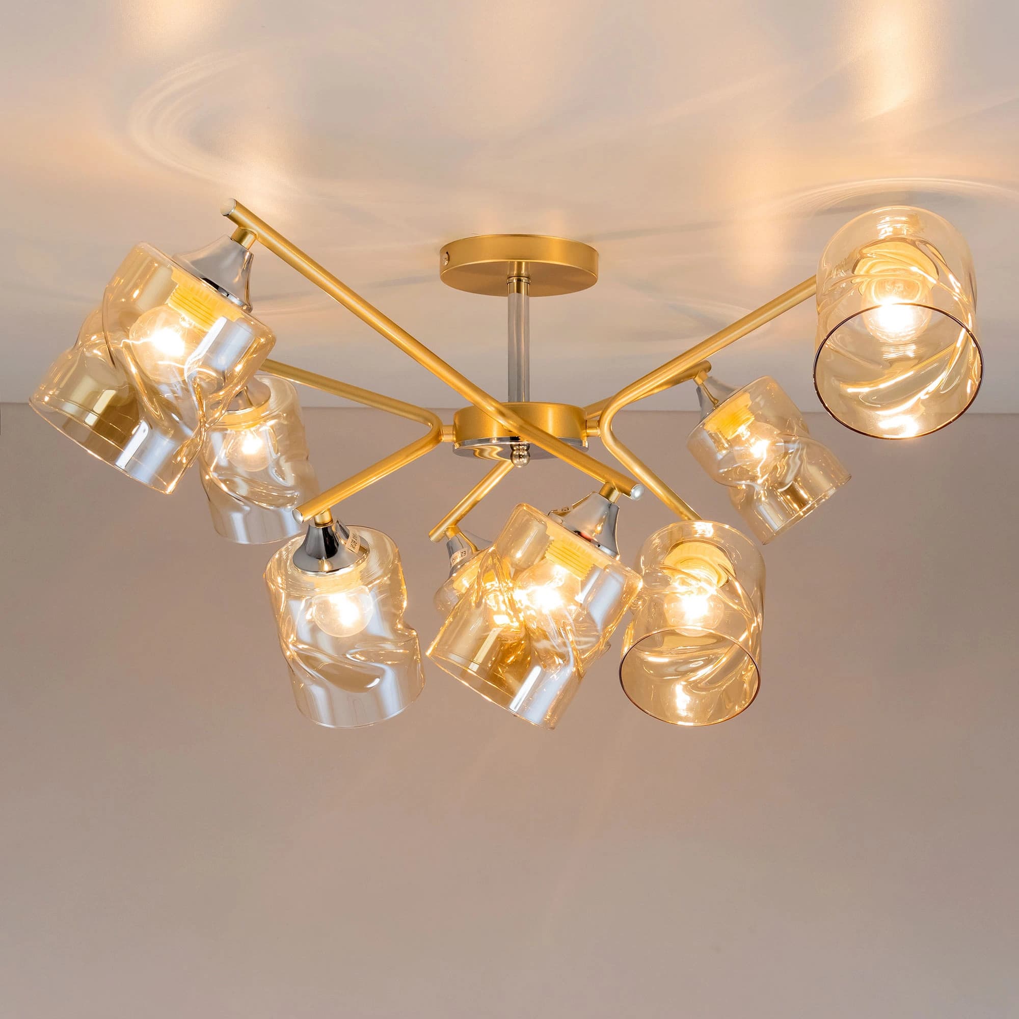 Citilux CL137182 Клод Светильник Люстра — миниатюра 8