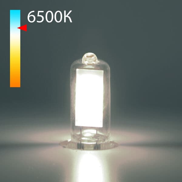 Elektrostandard BLG913 / Светодиодная лампа G9 LED 3W 220V 6500K a058833