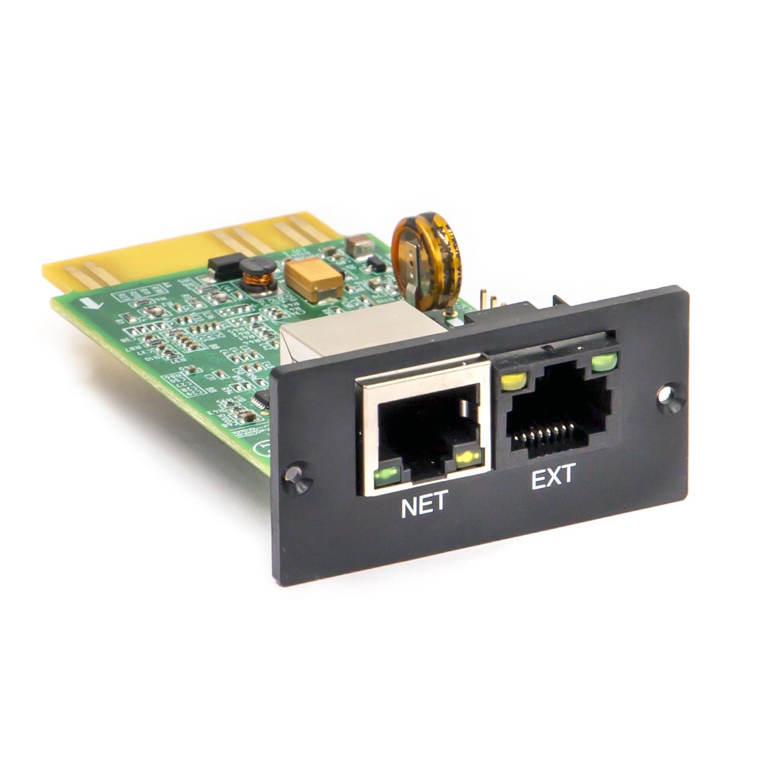 DKC Адаптер SNMP для ИБП ДКС серии Small Rackmount, Small Tower, Trio TM