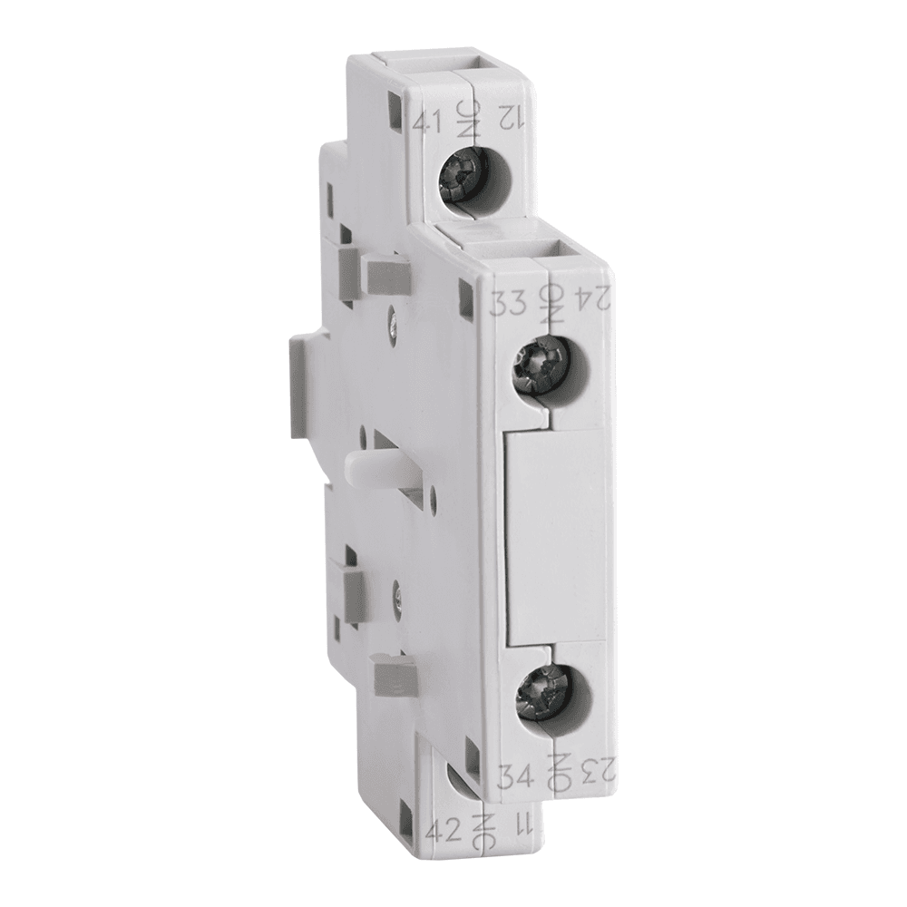 КЭАЗ Блок контактов вспомогательный OptiStart HKT11 117756