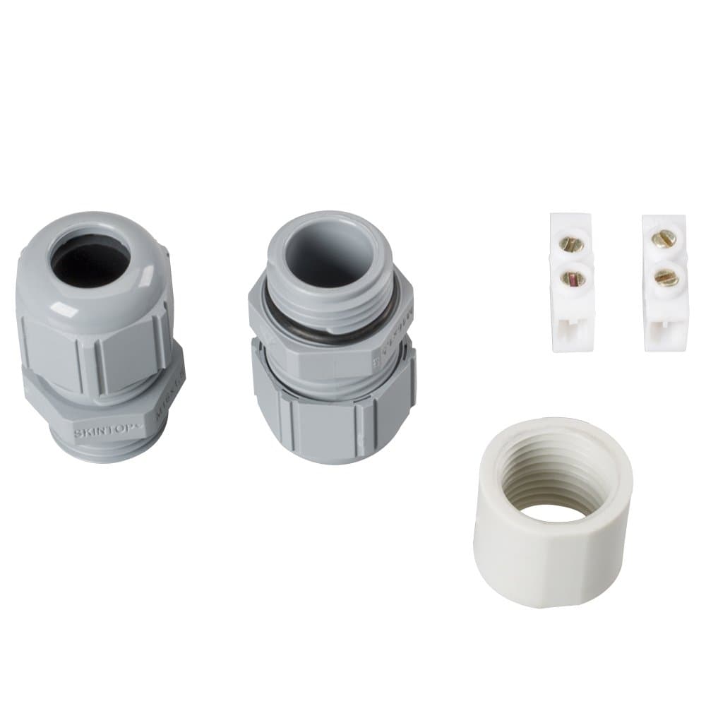 Arlight Соединитель KLW-2 (4-10mm, IP67) (Пластик) 016900 — миниатюра 2