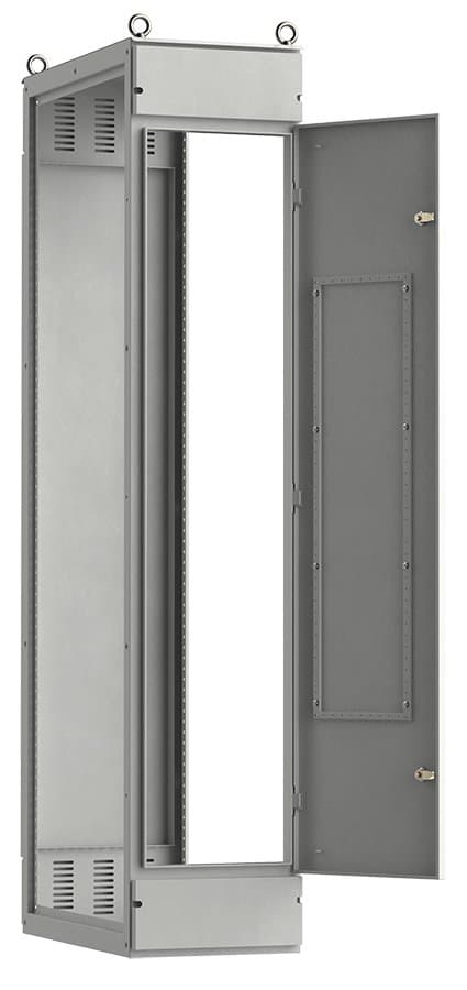 IEK SMART Корпус металлический ГРЩ 2000х400х800 IP31 УХЛ3 YKM50-2000-400-800-31-S