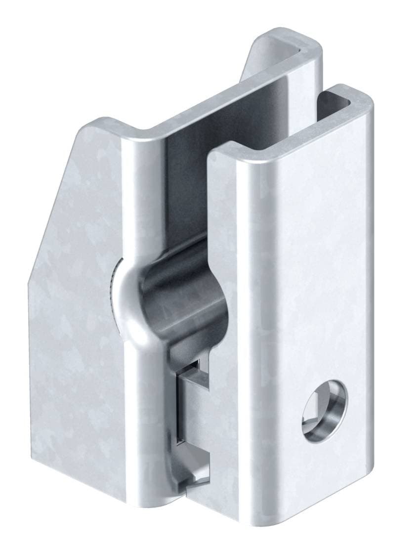 OBO Bettermann Держатель проволоки и полосы 5033209 — миниатюра 1