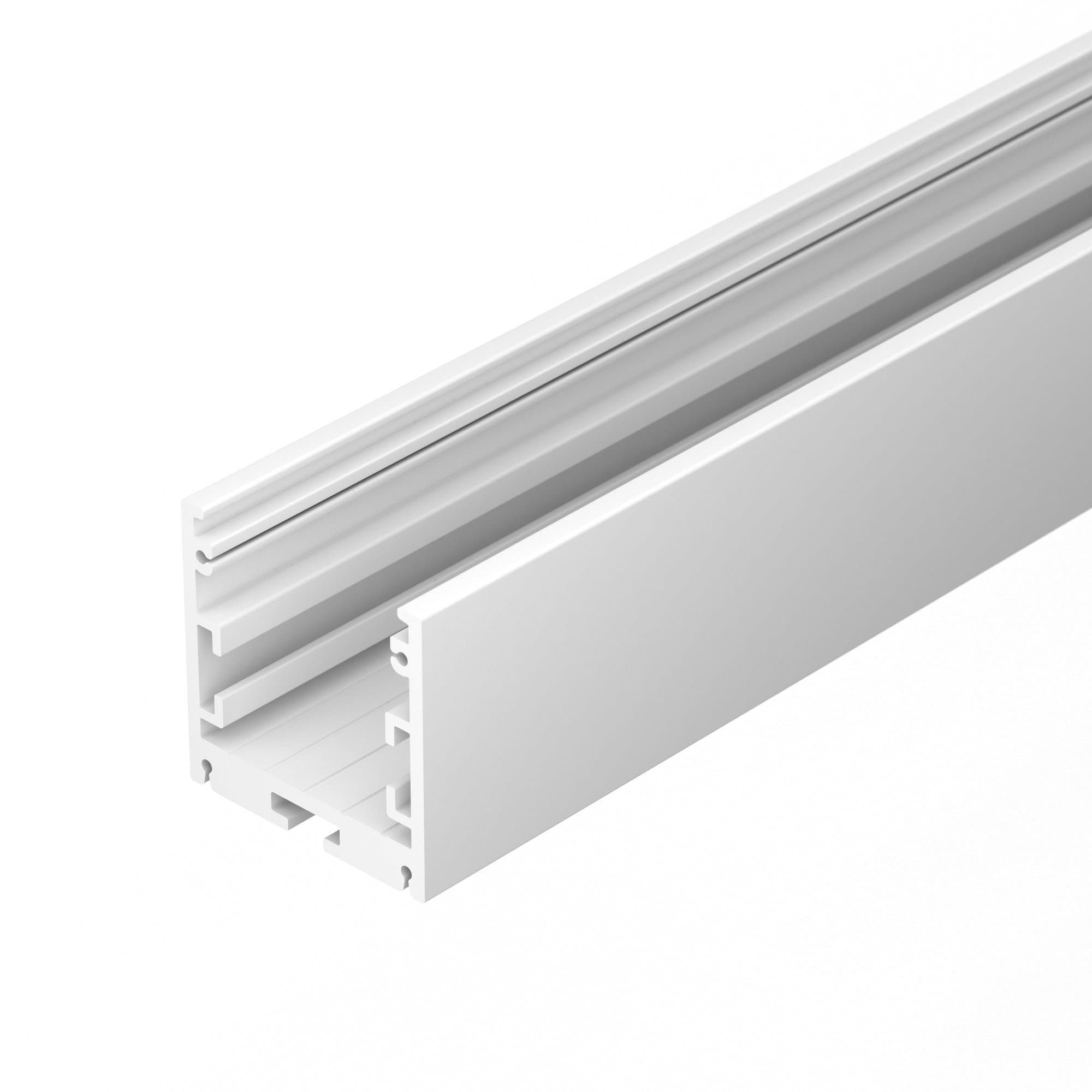Arlight Профиль SL-ARC-3535-LINE-2500 WHITE (Алюминий) 025520 — миниатюра 3