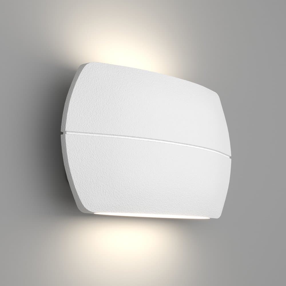 Arlight Светильник SP-Wall-200WH-Vase-12W Day White (IP54 Металл, 3 года) 021091 — миниатюра 6