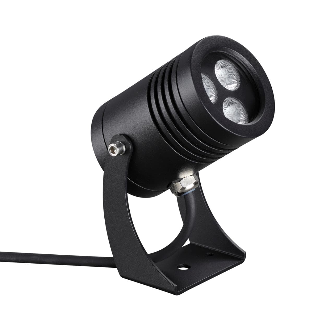 Odeon Light 6648/6WA NATURE ODL24 Фасадный поворотный светильник на 360° IP67 LED CREE 6W 4000K AC85-265V STIMA