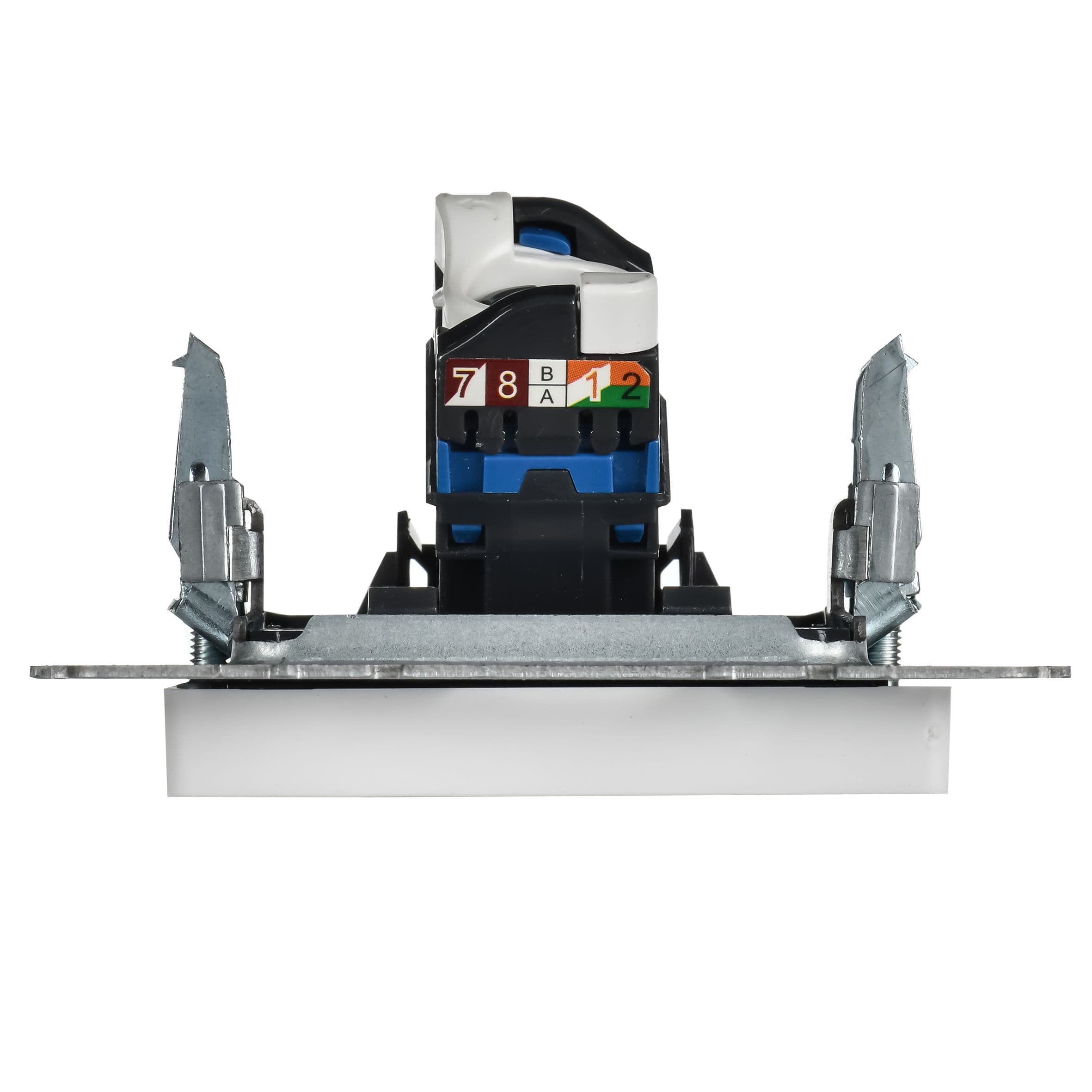 IEK BRITE Роз. комп. RJ45 кат.5E РК10-БрАБ а/б — миниатюра 5