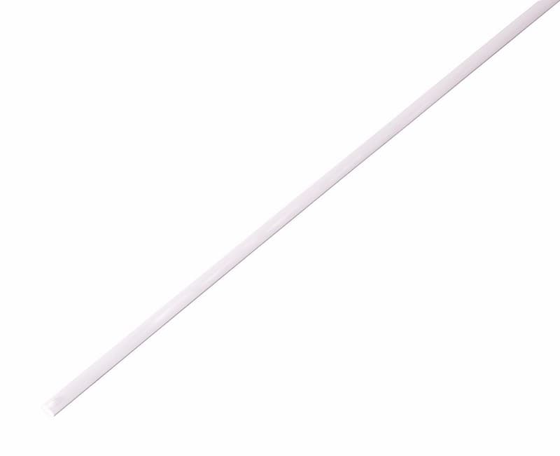 1.5 / 0.75 мм 1м термоусадка белая Rexant 20-1501 — миниатюра 1