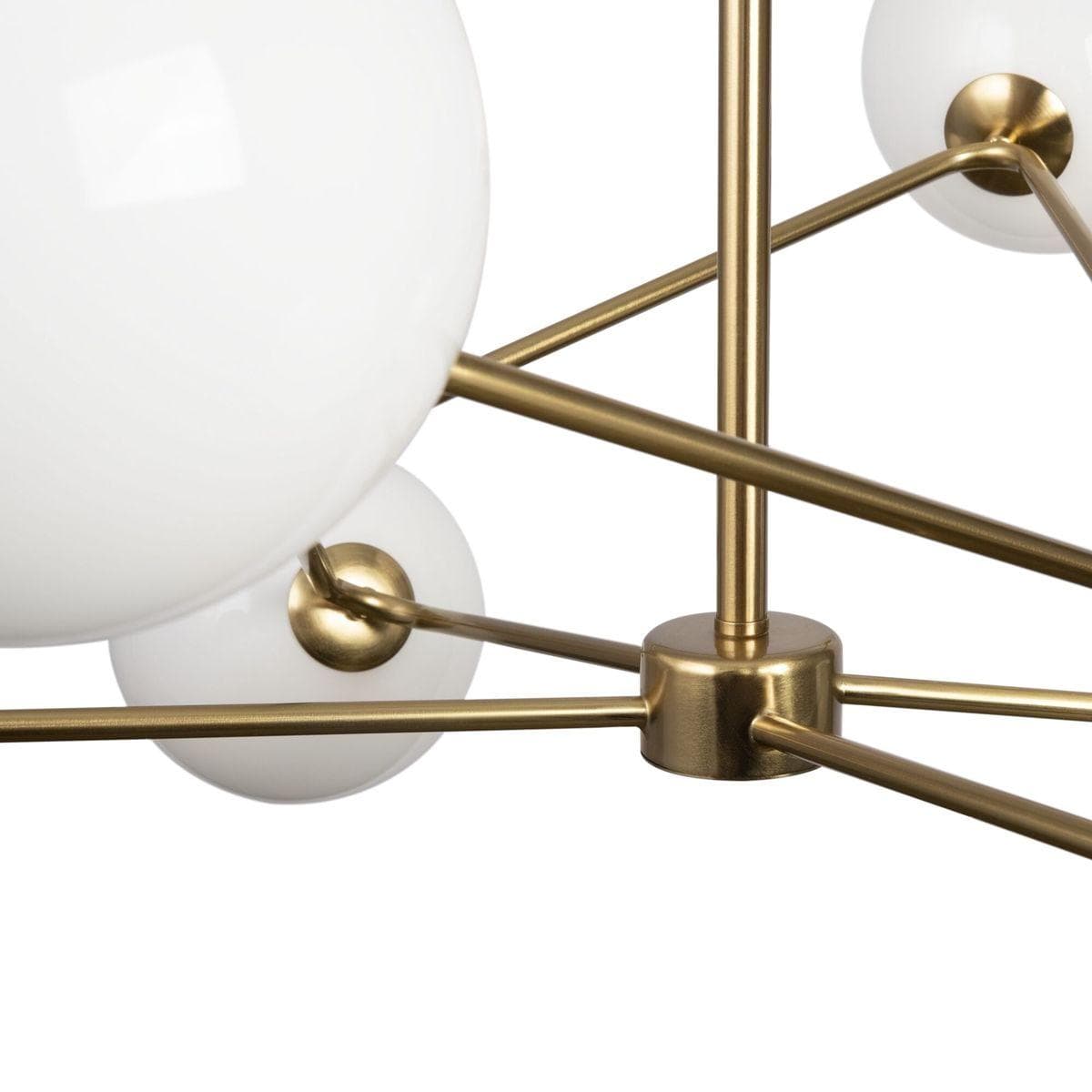 Freya Modern Латунь Светильник подвесной FR5144PL-06W — миниатюра 7