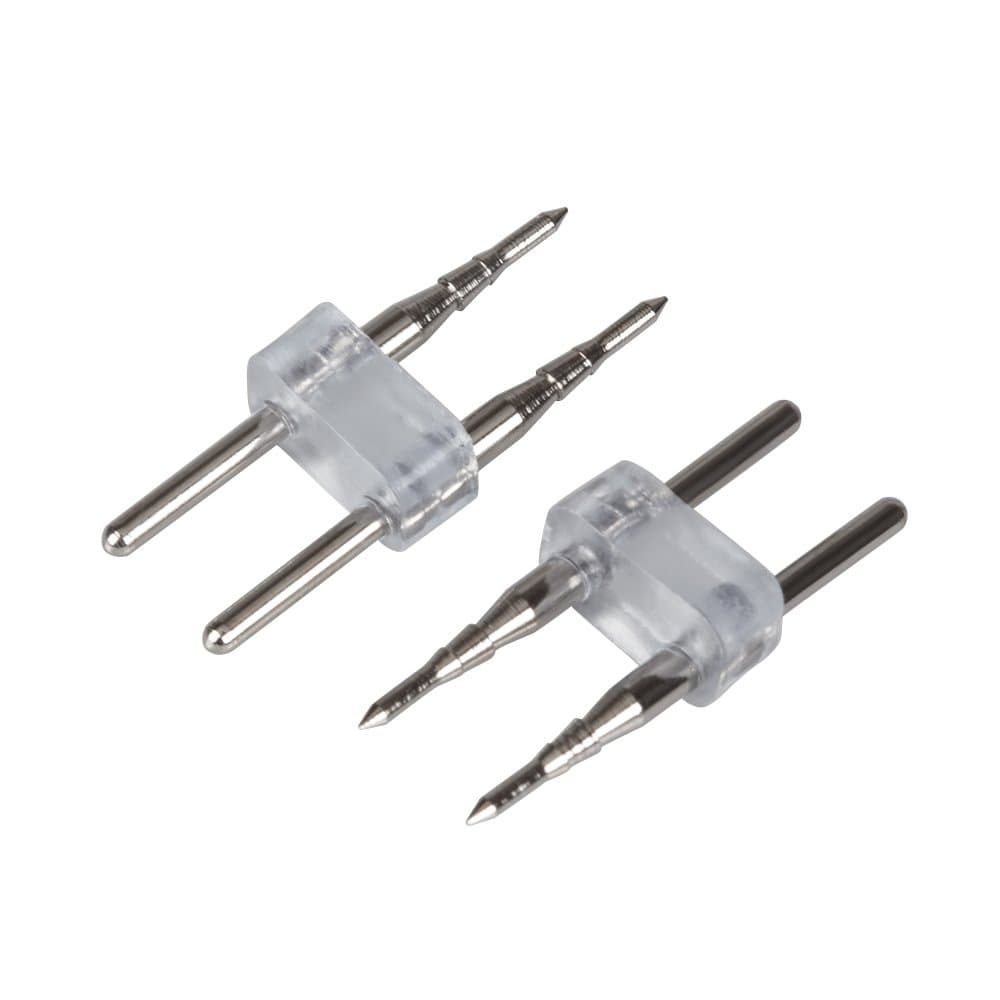 Arlight Силовой коннектор ARL-2pin (Металл) 021241