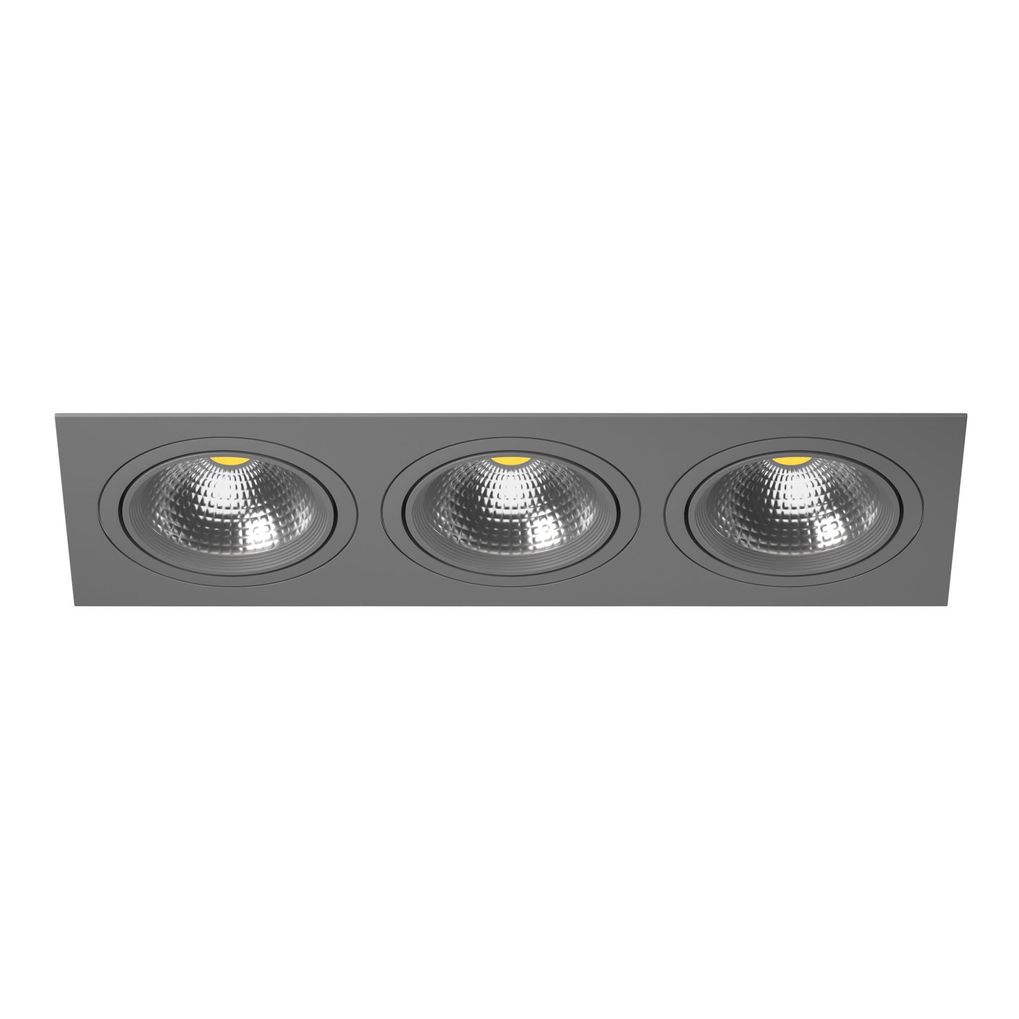 Lightstar Комплект из светильника и рамки Intero 111 Intero 111 Lightstar i839090909
