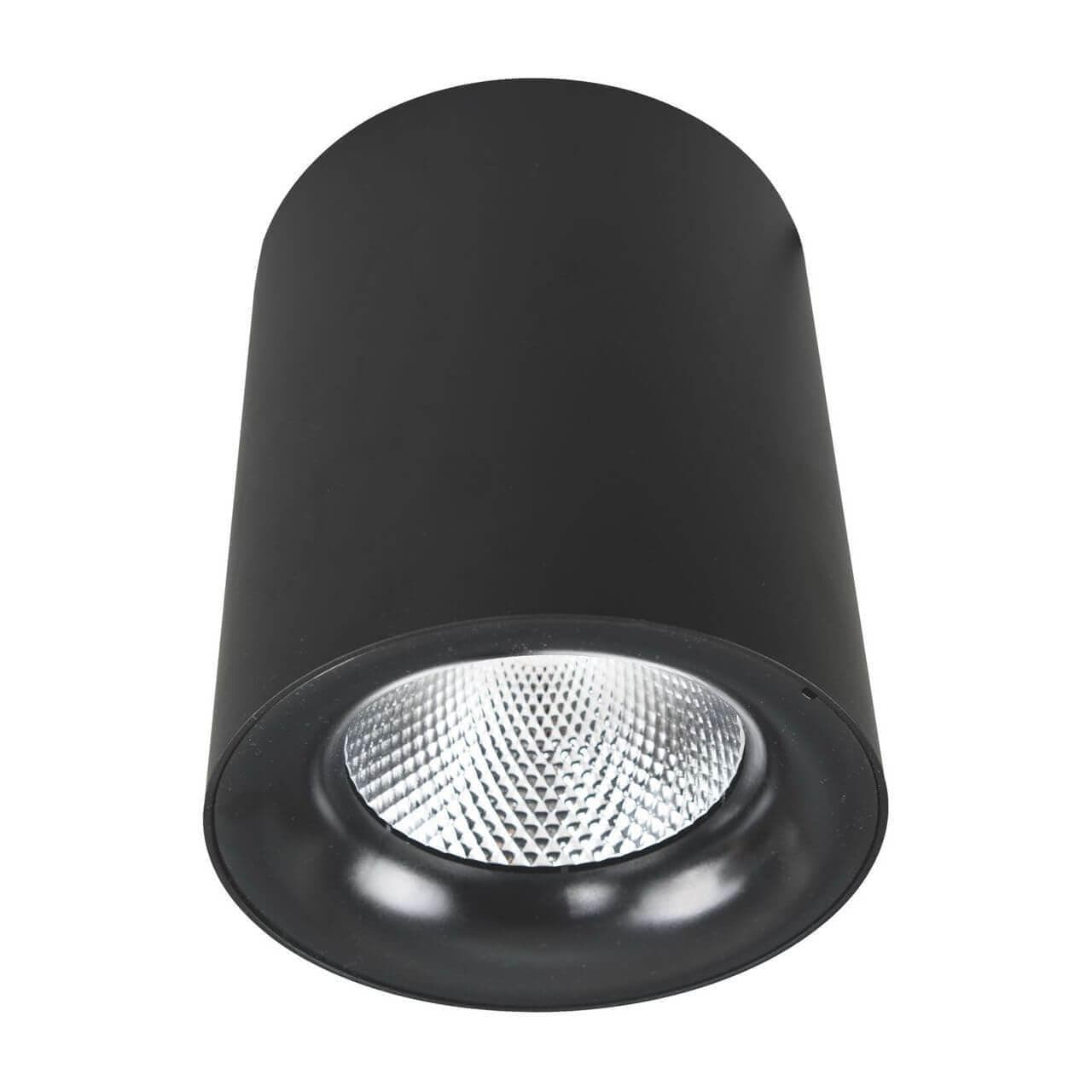 Arte Lamp FACILE Потолочные светильники A5130PL-1BK — миниатюра 1
