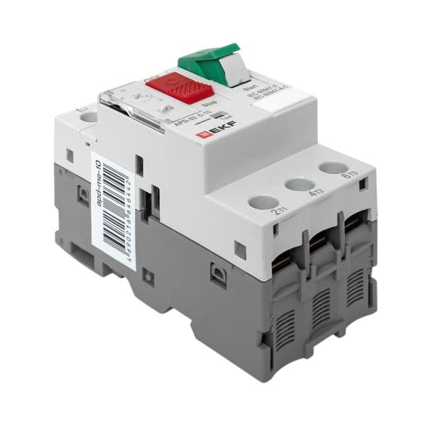 EKF Автомат пуска двигателя АПД-32 6-10А — миниатюра 5