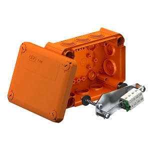 OBO Bettermann Огнестойкая распределительная коробка 150x116x67 мм 7205529