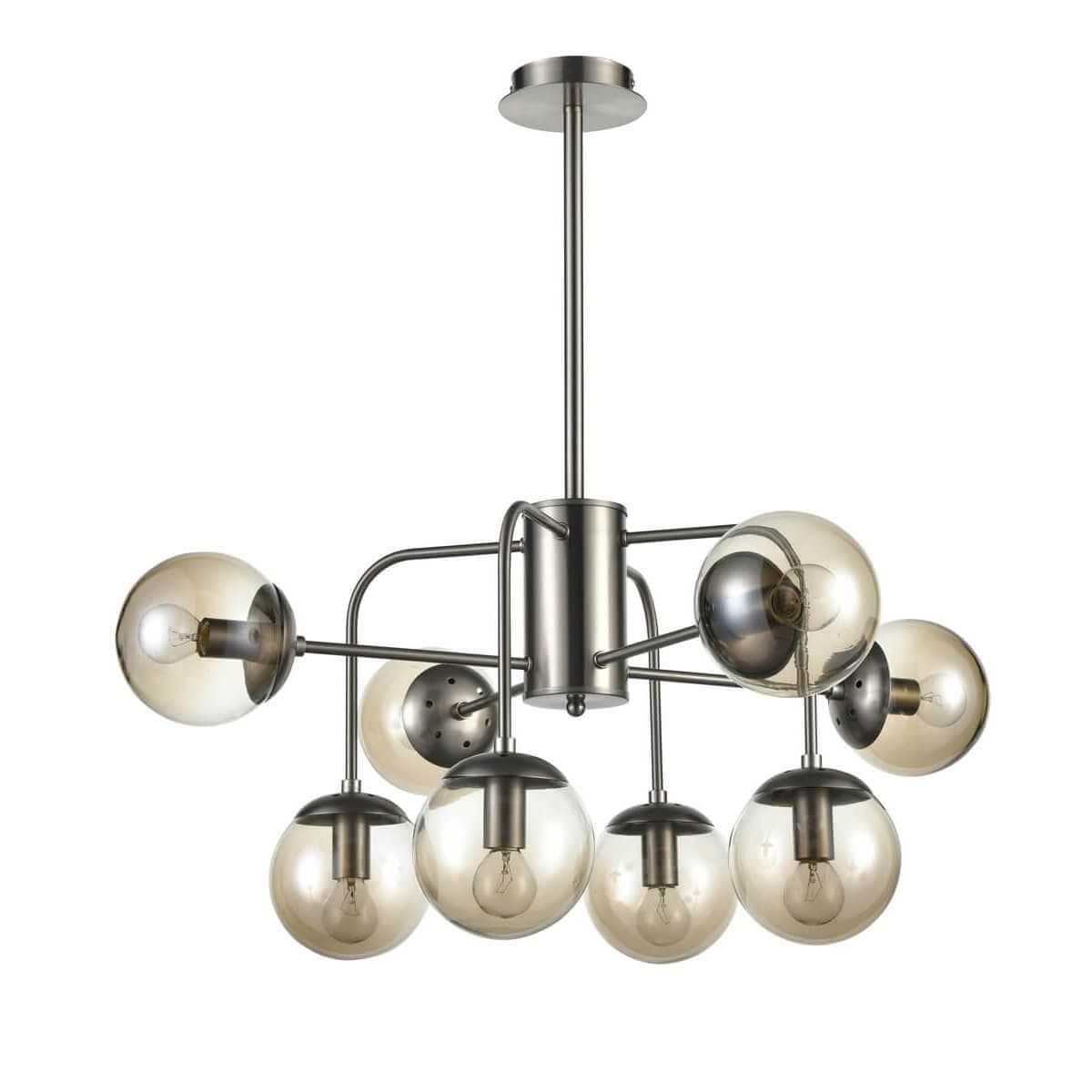 Vele Luce Verona Подвесная люстра VL5015L08 — миниатюра 3