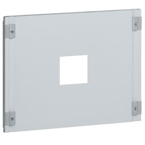 Legrand XL3 400 Пластрон пластиковый DPX 250/630 вертикальный, 1ап 020371 — миниатюра 2