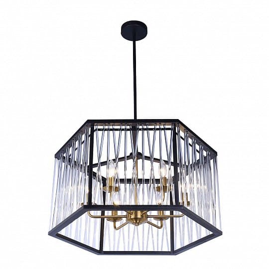 Vele Luce Merluzzo Подвесная люстра VL1482L06