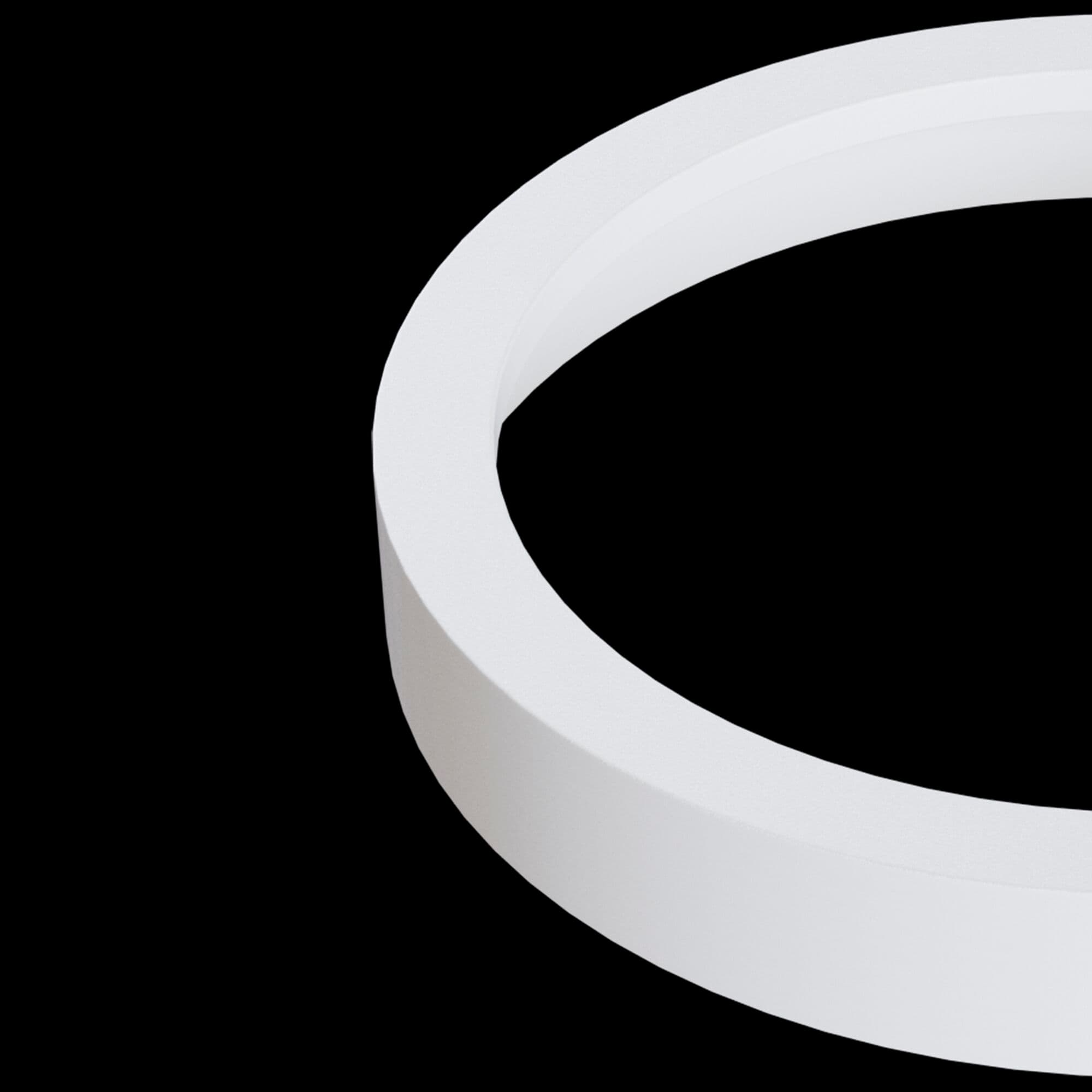 Maytoni Downlight Аксессуар для встраиваемого светильника Белый DLA040-01W — миниатюра 5