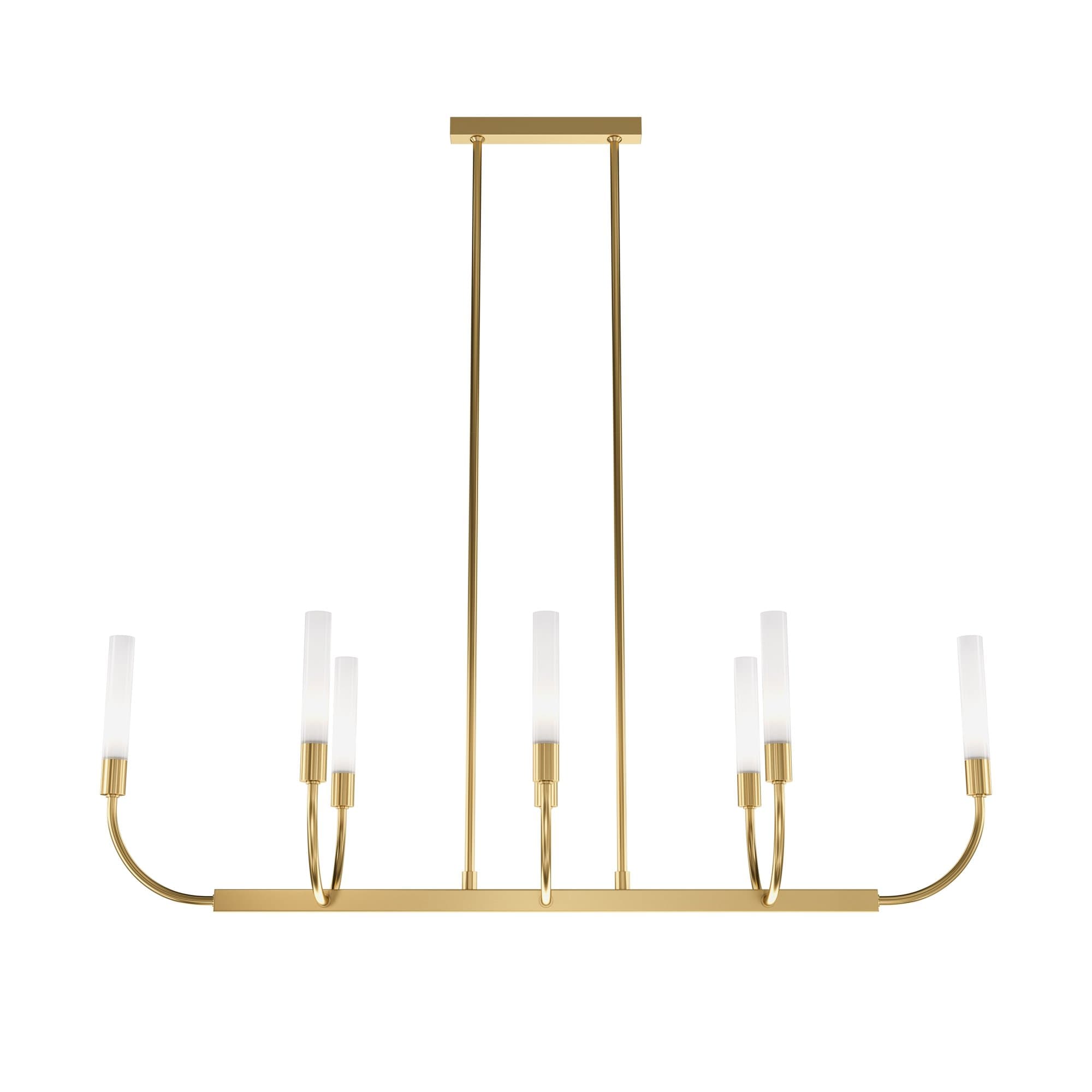 Maytoni Modern Deja Vu Потолочный светильник Латунь MOD423CL-08C
