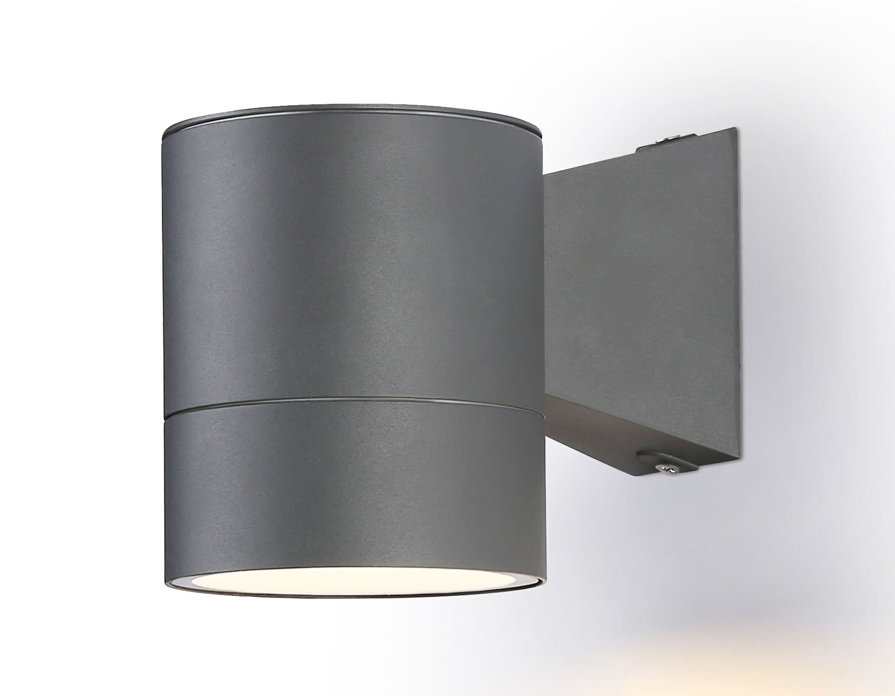 Ambrella Светильник уличный настенный архитектурный ST3301 GR серый IP54 GX53 max 15W 115*90*140