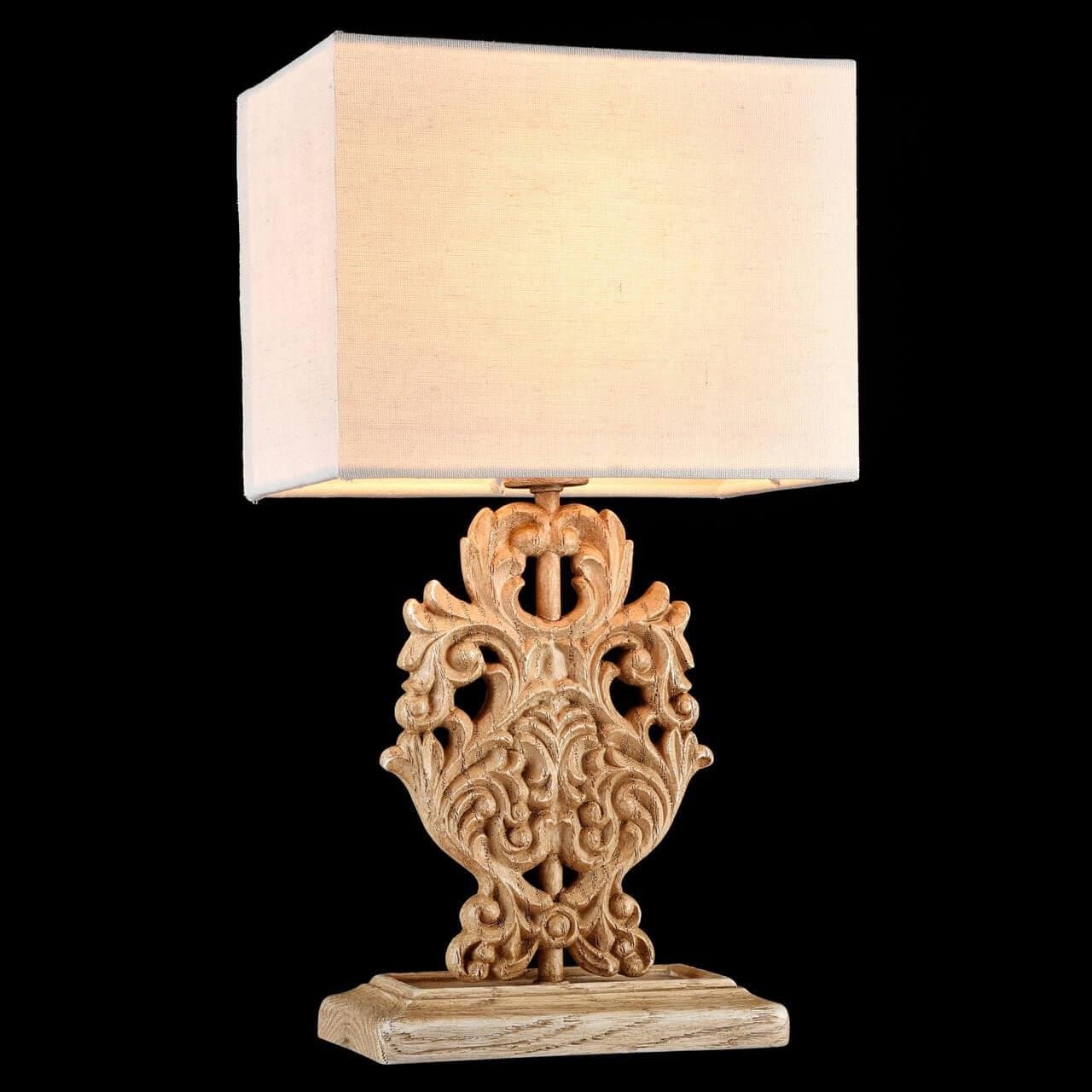 Maytoni House Cipresso Бежевый Настольная Лампа 1xE14 40W H034-TL-01-R — миниатюра 10