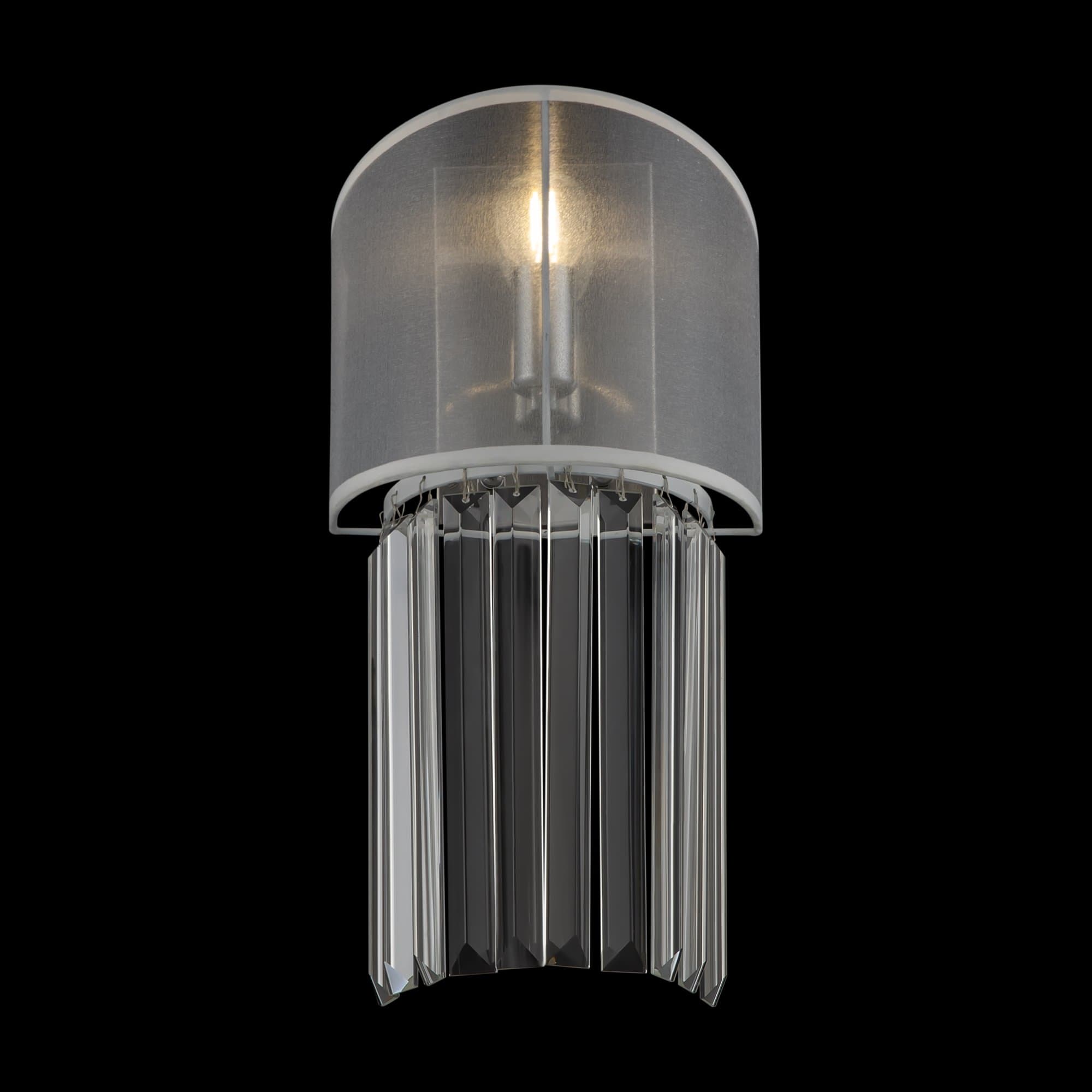 Freya Eclipse Хром Настенный светильник (бра) FR5170WL-01N — миниатюра 2