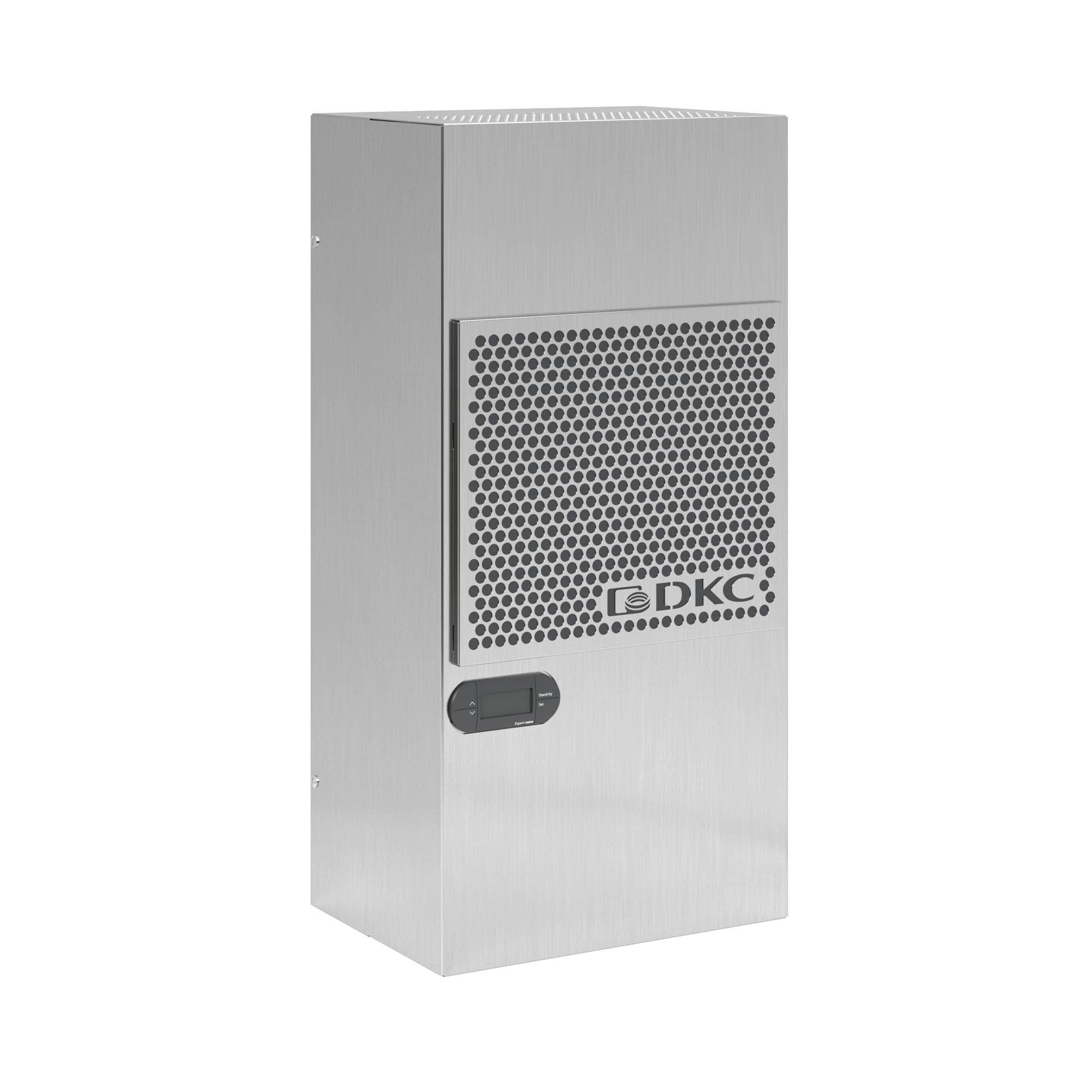 DKC Навесной кондиционер из нержавеющей стали AISI316 800 Вт, 230 В, 1 ф, 630х310х230 мм — миниатюра 1