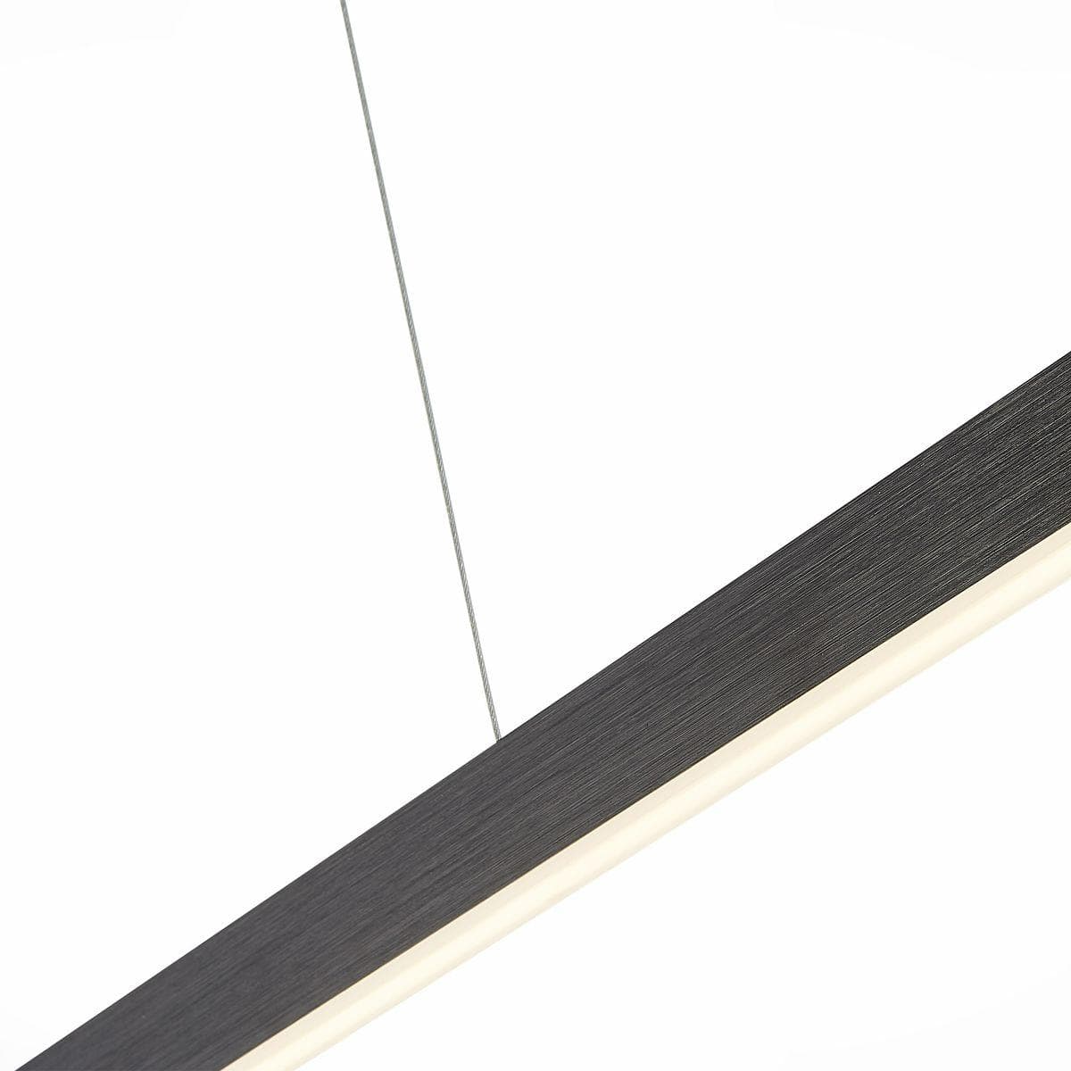 ST LUCE  SL567.473.01 Черный/Черный Светильник подвесной LED 1*21W 4000K — миниатюра 2